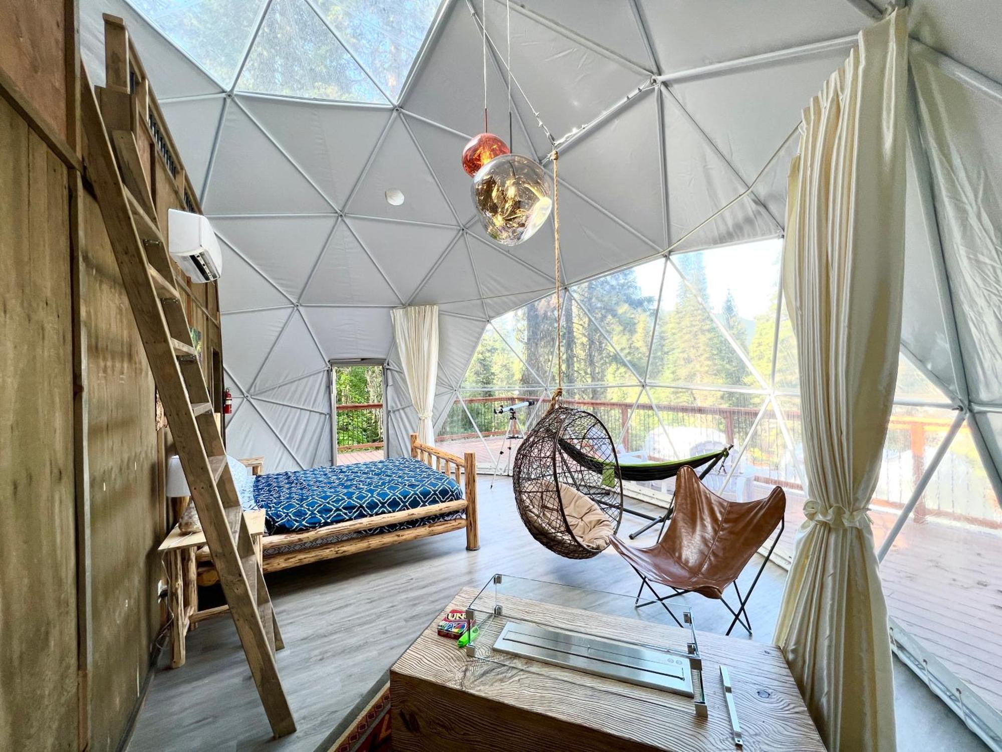 Triple G'S Resort - Sky Dome 4 Pinnacle Habitación foto
